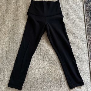 Wunder Train High-Rise Tight 25”